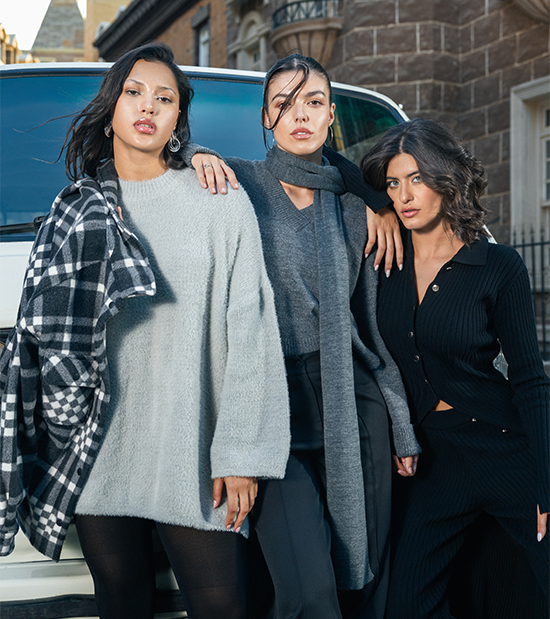 بلوفرات وكارديجنز