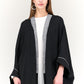 Kimono with Embroidery