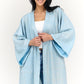 Linen Open Front Kimono