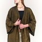 Linen Open Front Kimono