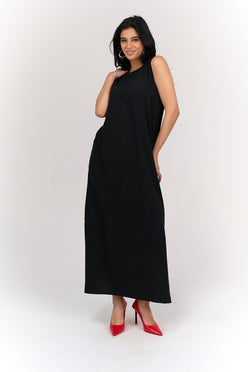 Smart Fit Sleeveless Dress