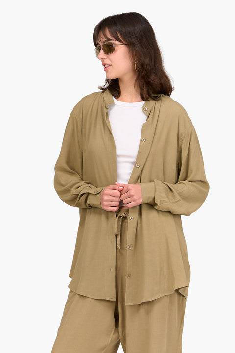 Lightweight Tencel Shirt