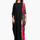 Elegant Tencel Printed Abaya