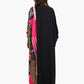 Elegant Tencel Printed Abaya