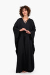 Elegant Tencel Abaya