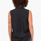 Poplin Sleeveless Shirt