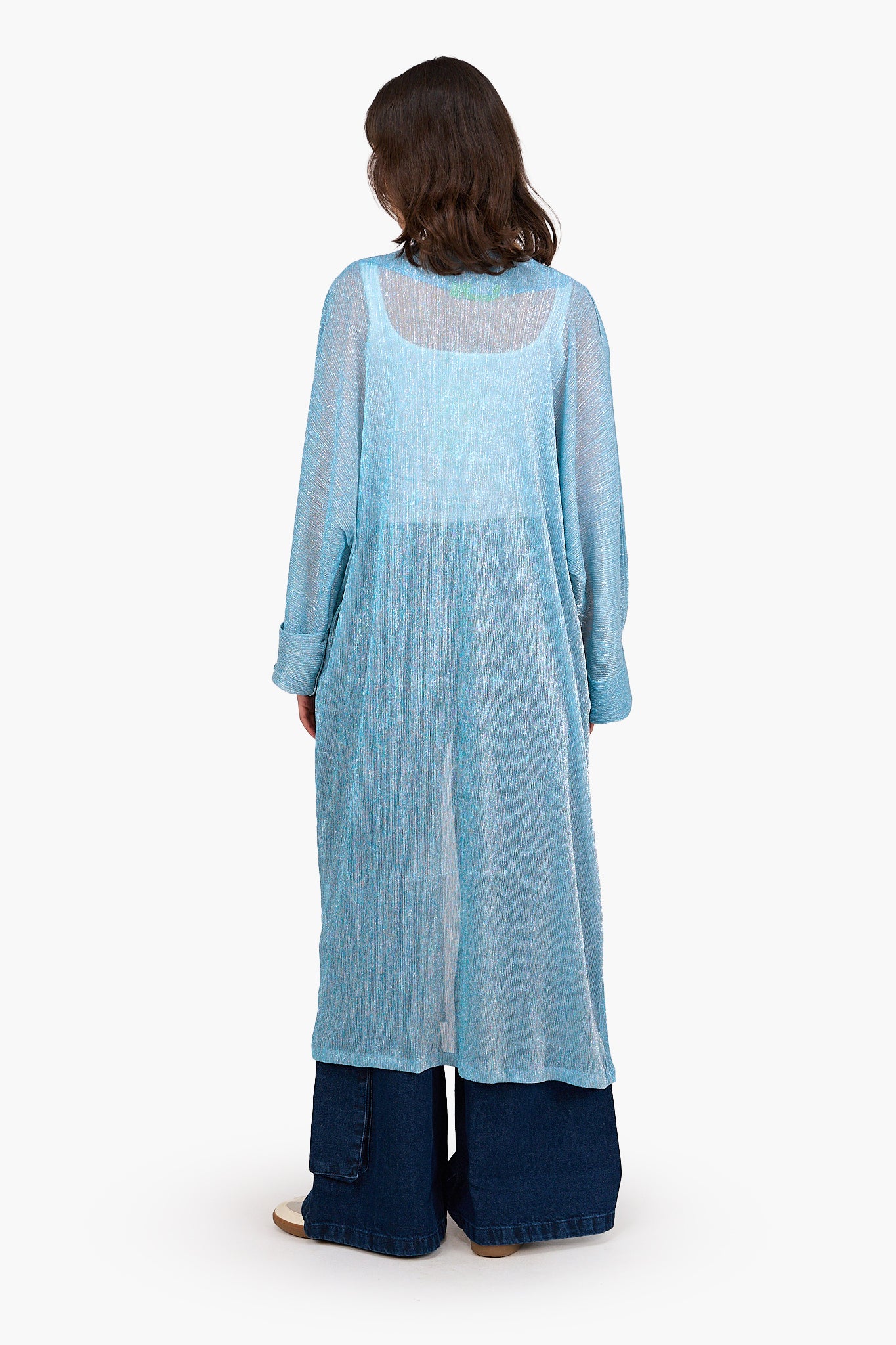 كارديجان تينسل لامع