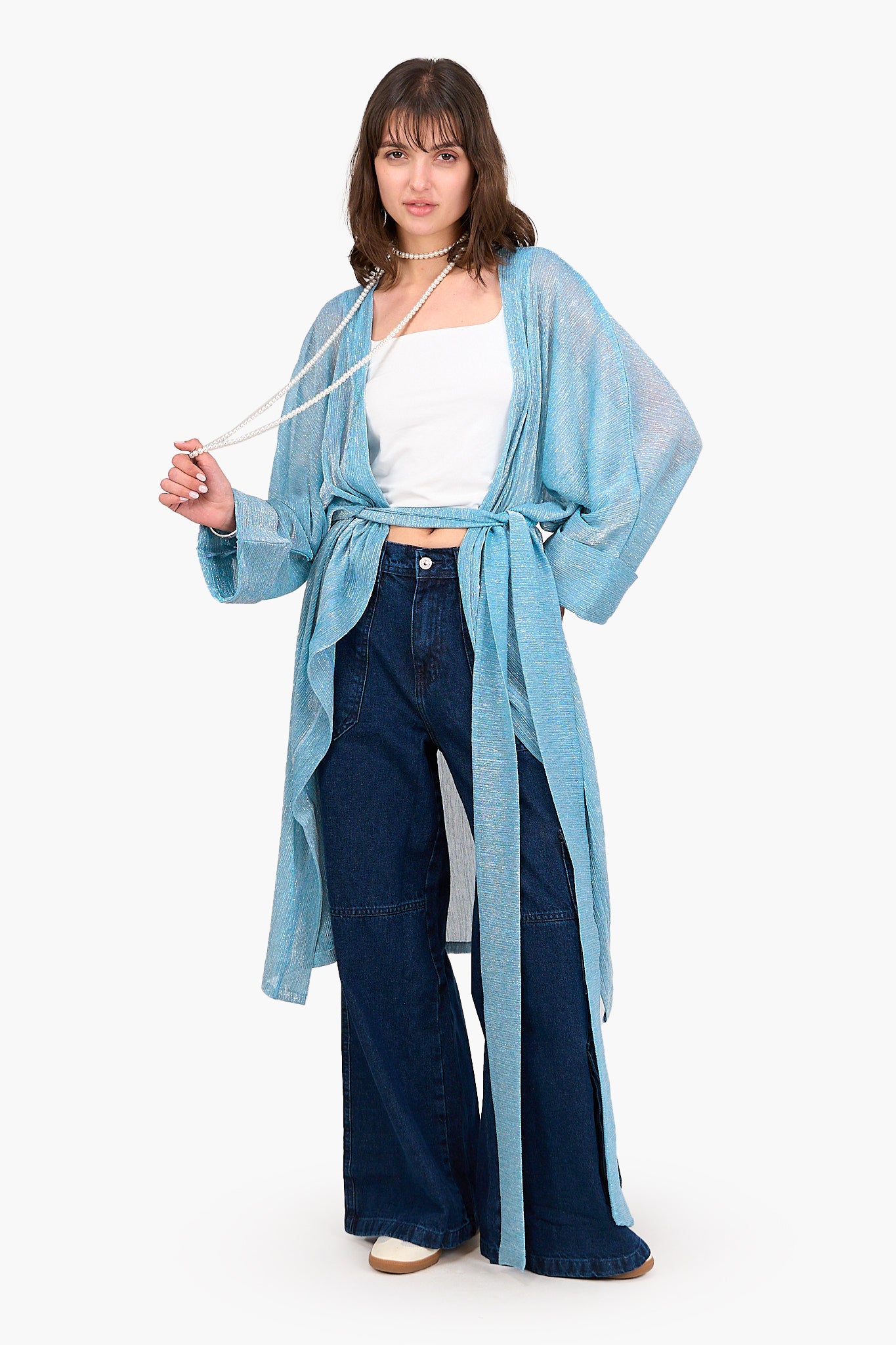 كارديجان تينسل لامع