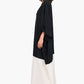 Dual-Tone Tencel Abaya
