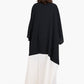 Dual-Tone Tencel Abaya