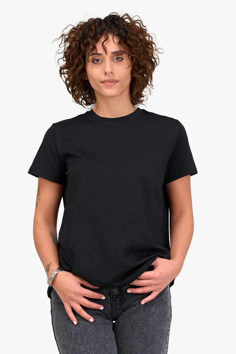 Cotton Basic T-Shirt