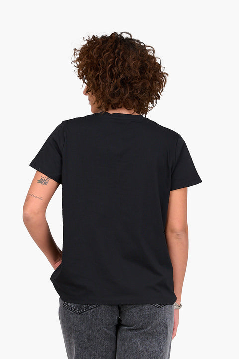 Cotton Basic T-Shirt