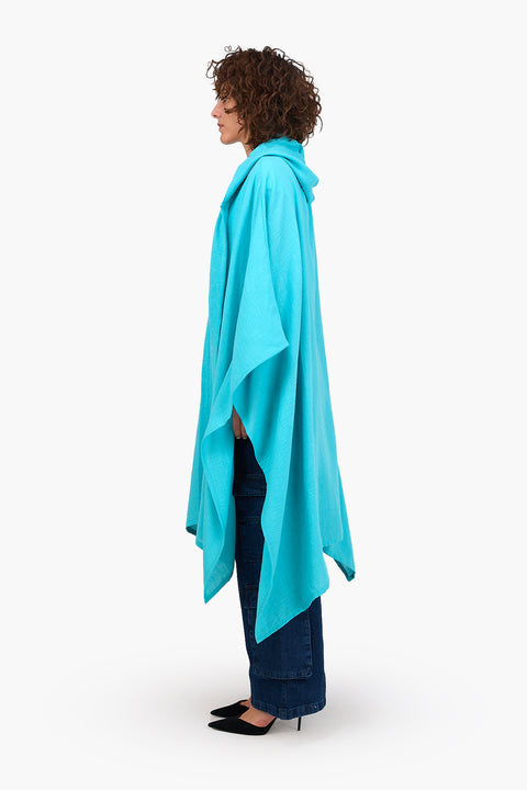 Hooded One Size Kimono