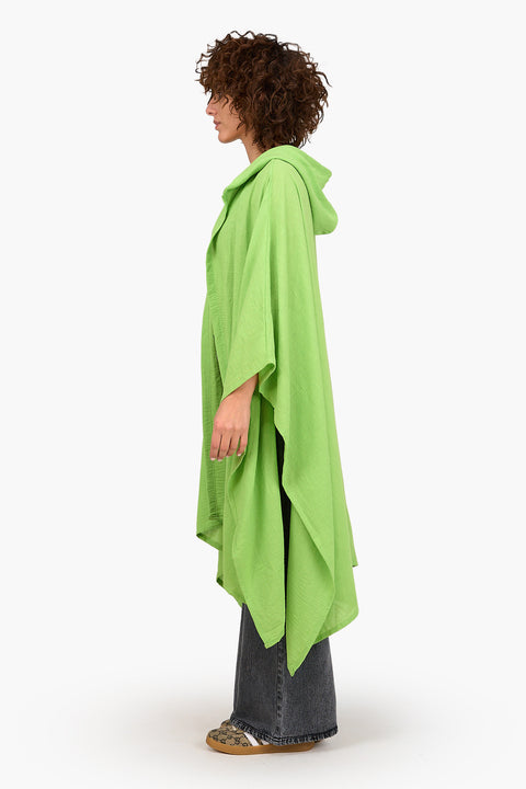 Hooded One Size Kimono