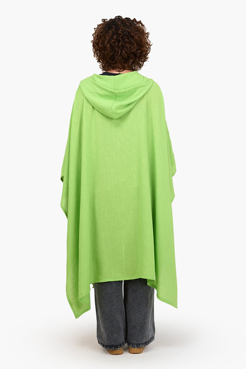 Hooded One Size Kimono