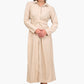 Shirt Dress with Tie Belt