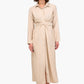 Shirt Dress with Tie Belt