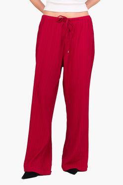 Tencel Full Length Pants