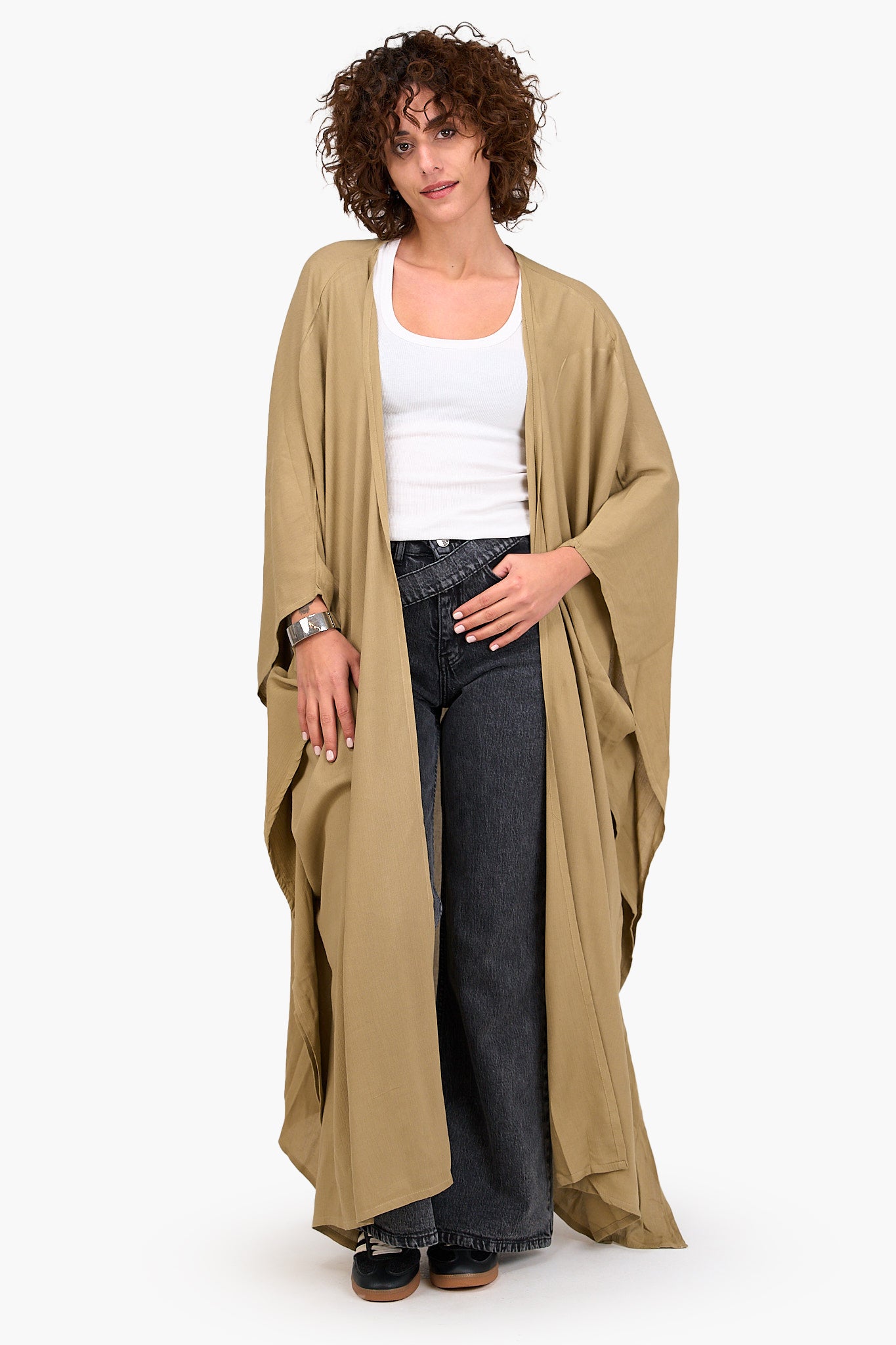 Timeless Tencel Kimono