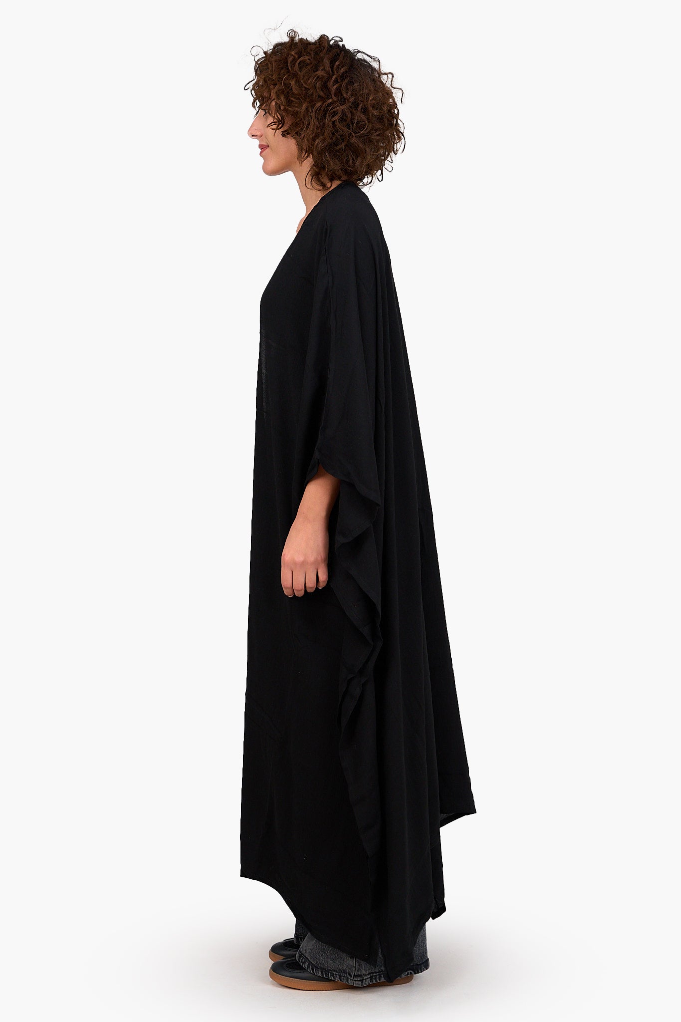 Timeless Tencel Kimono
