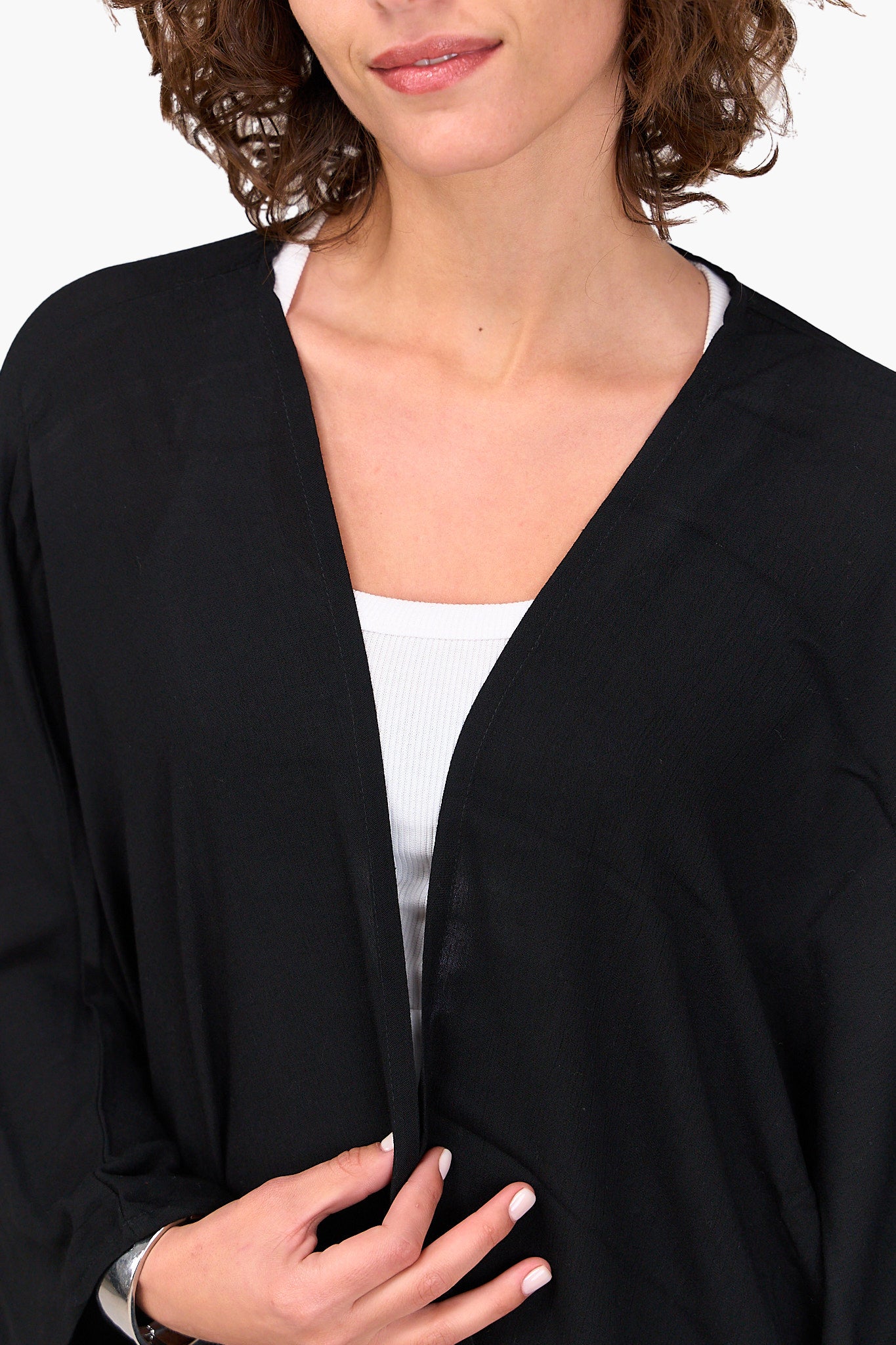 Timeless Tencel Kimono