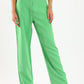 High Waist Classic Pants - Clue Wear