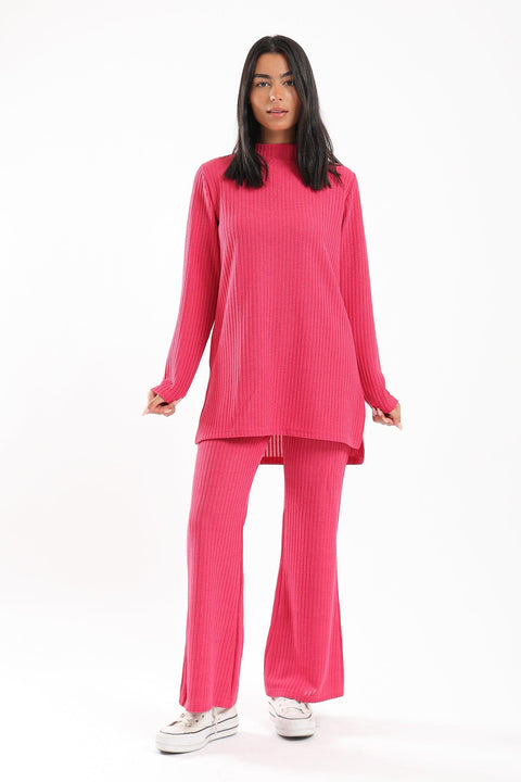 Relaxed Fit Lounge Pullover - Clue Wear