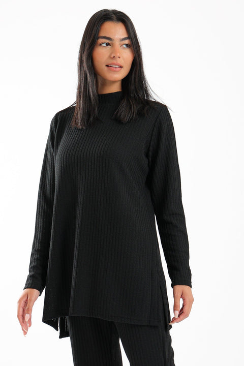 Relaxed Fit Lounge Pullover - Clue Wear