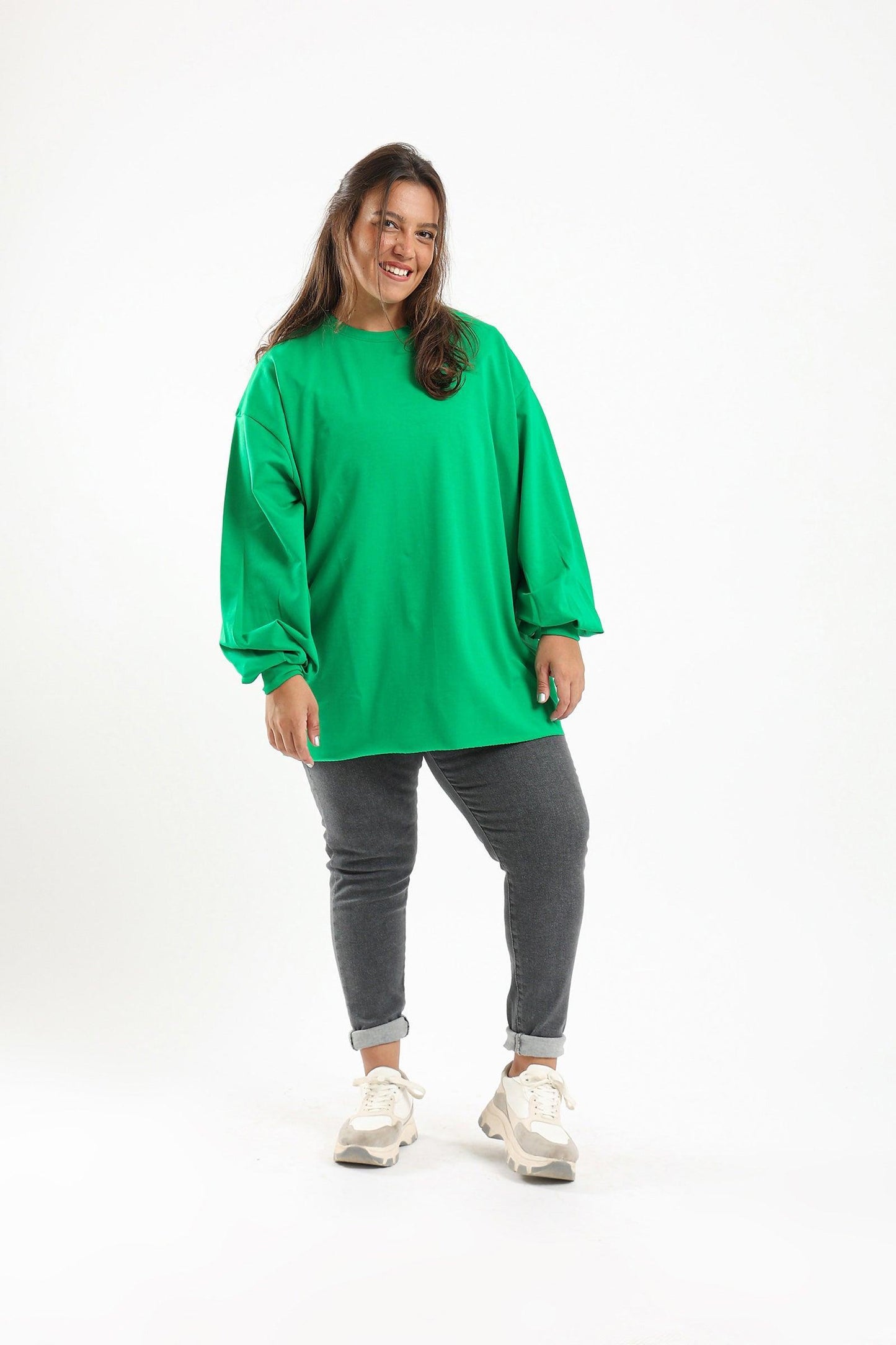 Skinny Fit Denim Pants - Clue Wear